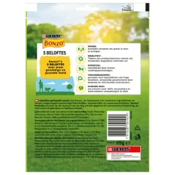 Snacks<Bonzo Funstastix 100 gr