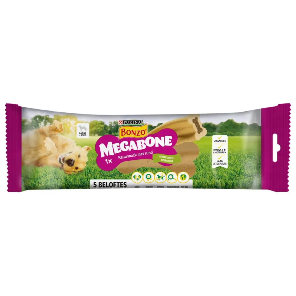 Megabone Large^Bonzo Clearance