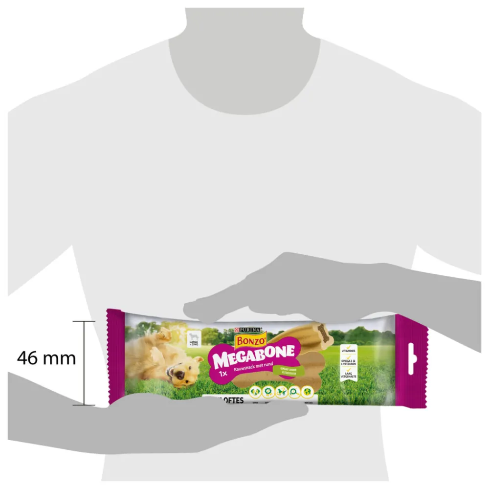 Megabone Large^Bonzo Clearance