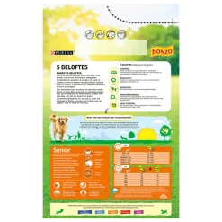 Hondenvoer<Bonzo Senior Kip - Groenten 3 kg