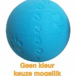 Bal Rubber met Geluid ø 7,5 cm^Boon Discount
