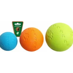 Bal Rubber met Geluid ø 7,5 cm^Boon Discount