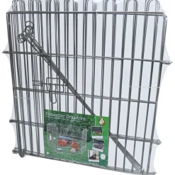 Draadren 6-delig Warm Grijs in Folie^Boon Best