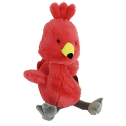 Flamingo Pluche Roze - Piep 38 cm^Boon Clearance