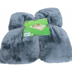 Manden & Dekens<Boon Plaid Supersoft 2-zijdig 120 x 80 cm