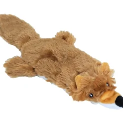 Speelgoed<Boon Pluche Vos Plat Met Piep 35 cm