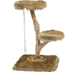 Online Est 1941 Klimboom Prunus Grizzly Bruin 85 cm Krabpalen & Meubels