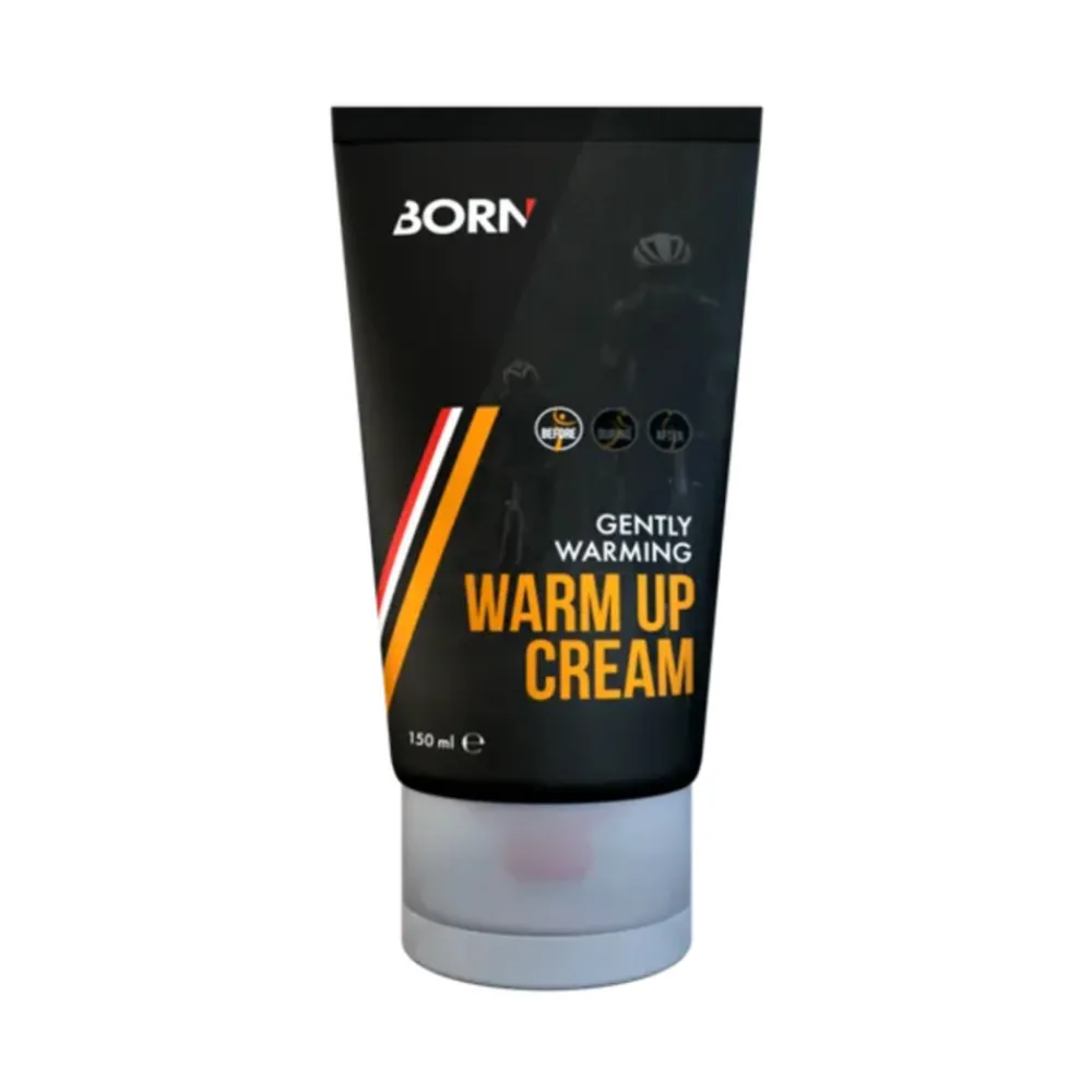 Cream Warm Up 150 ml^Born Hot
