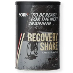 Sportvoeding & Drank<Born Shake Recovery Supple Vanilla 450 gr