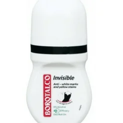 Deodorant<Borotalco Deoroller Invisible 50 ml