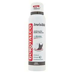 Deodorant<Borotalco Deospray Invisible 150 ml
