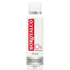 Deodorant<Borotalco Deospray Pure 150 ml