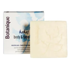 Reiniging<Botanique Body & Face Bar Kokos 100 gr