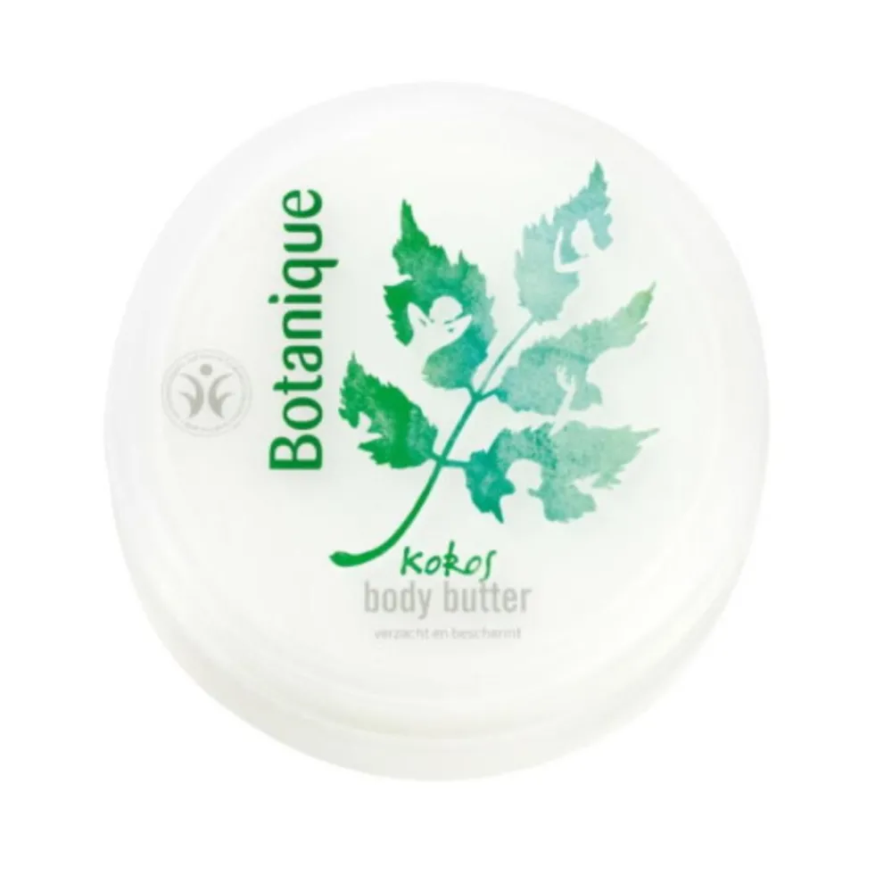 Hot Body Butter Kokos 150 ml Huidverzorging
