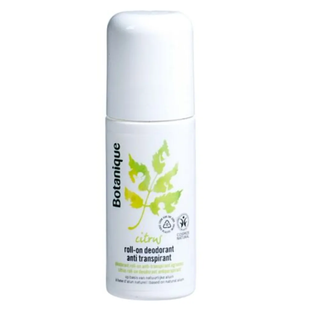 Deodorant<Botanique Roll-on Deodorant Anti-Transpirant Citrus 50 ml