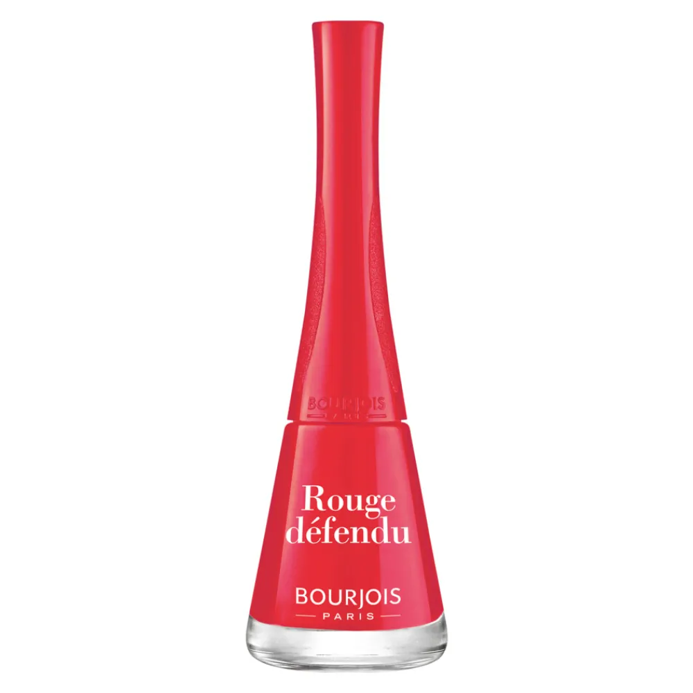 1 Seconde Nagellak 044 Rouge Défendu 9 ml^Bourjois Sale