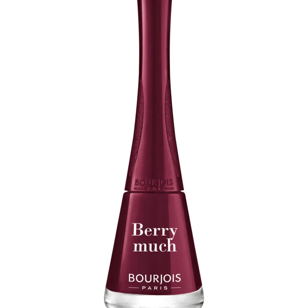 1 Seconde Nagellak 07 Berry Much 9 ml^Bourjois Discount