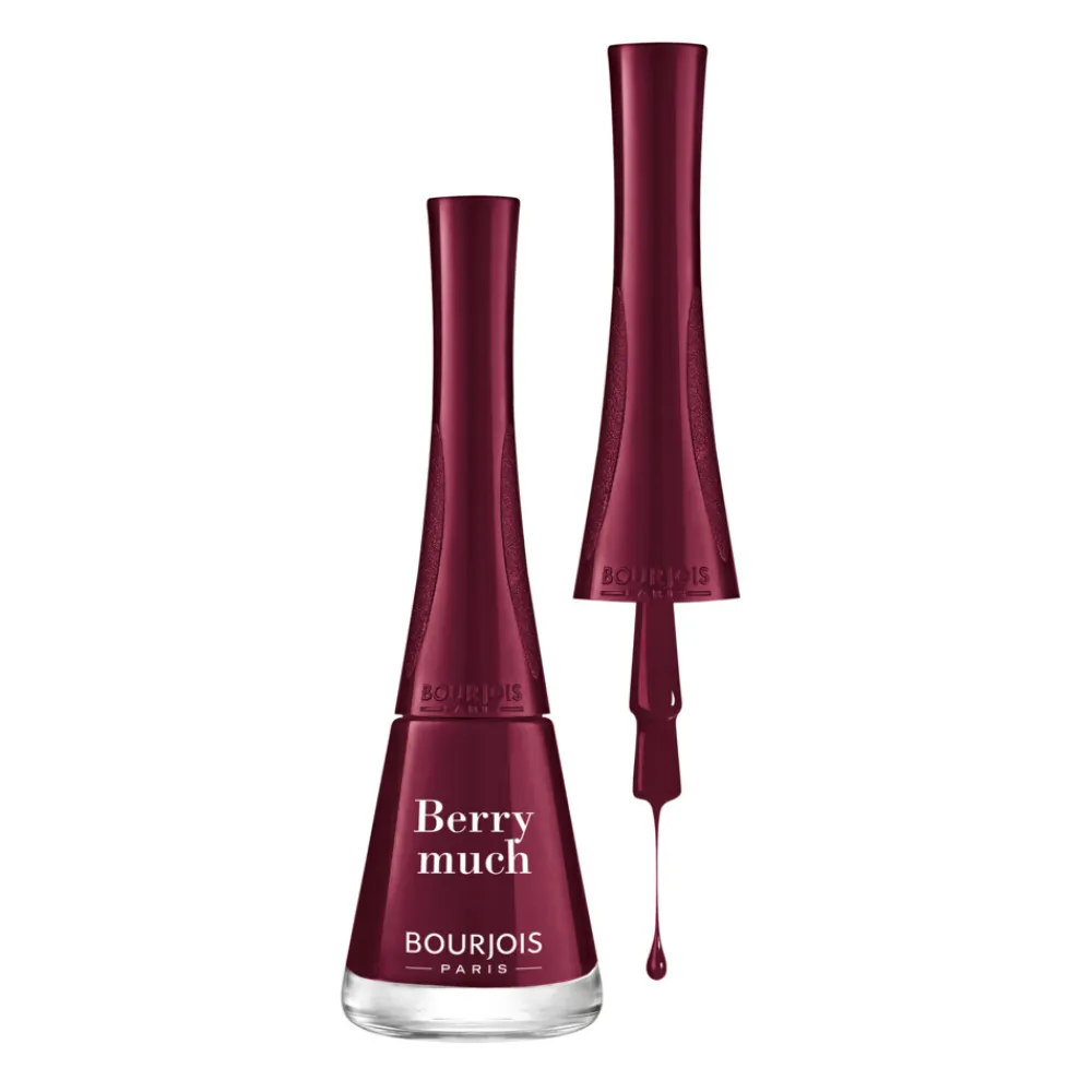 1 Seconde Nagellak 07 Berry Much 9 ml^Bourjois Discount