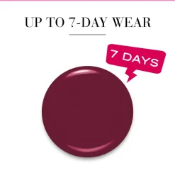 1 Seconde Nagellak 07 Berry Much 9 ml^Bourjois Discount