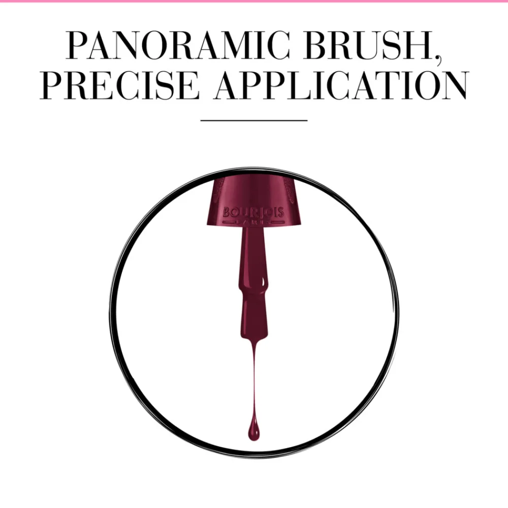 1 Seconde Nagellak 07 Berry Much 9 ml^Bourjois Discount