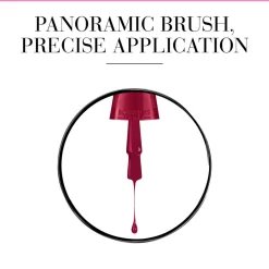 1 Seconde Nagellak 08 Cherie Cherry 9 ml Nagellak