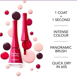 1 Seconde Nagellak 22 Crystall Ball 9 ml^Bourjois Outlet