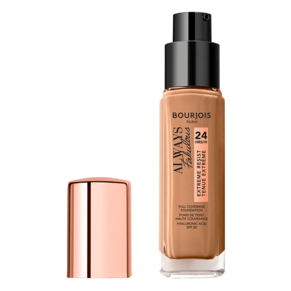 Hot Always Fabulous Foundation 425 Honey 30 ml Foundation