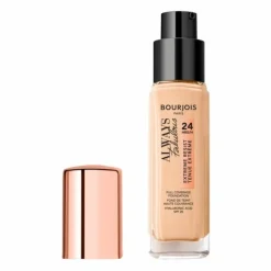 Foundation<Bourjois Always Fabulous Foundation 120 Light Ivory 30 ml