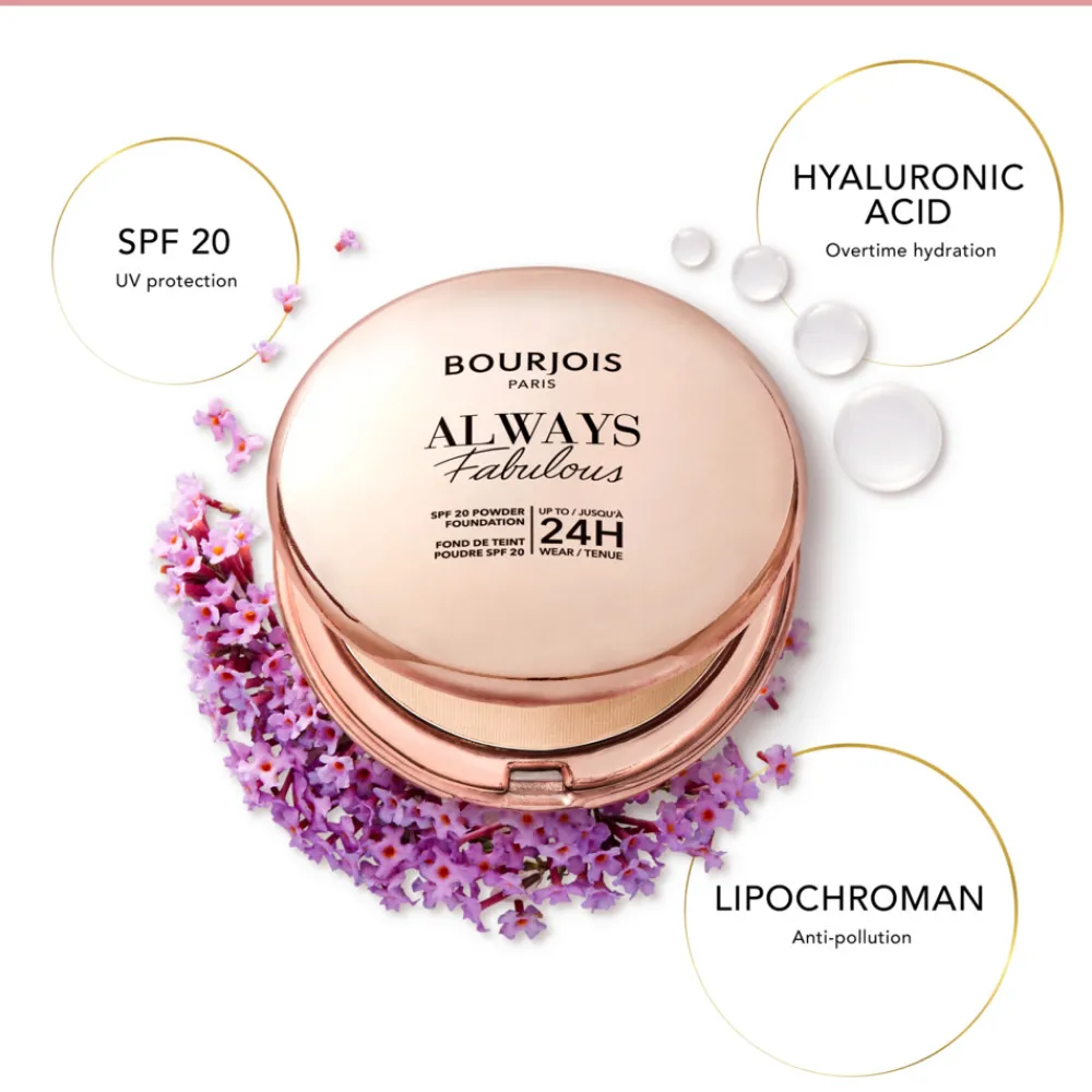 Sale Always Fabulous Compact Foundation Golden Ivory 115 12 gr Foundation