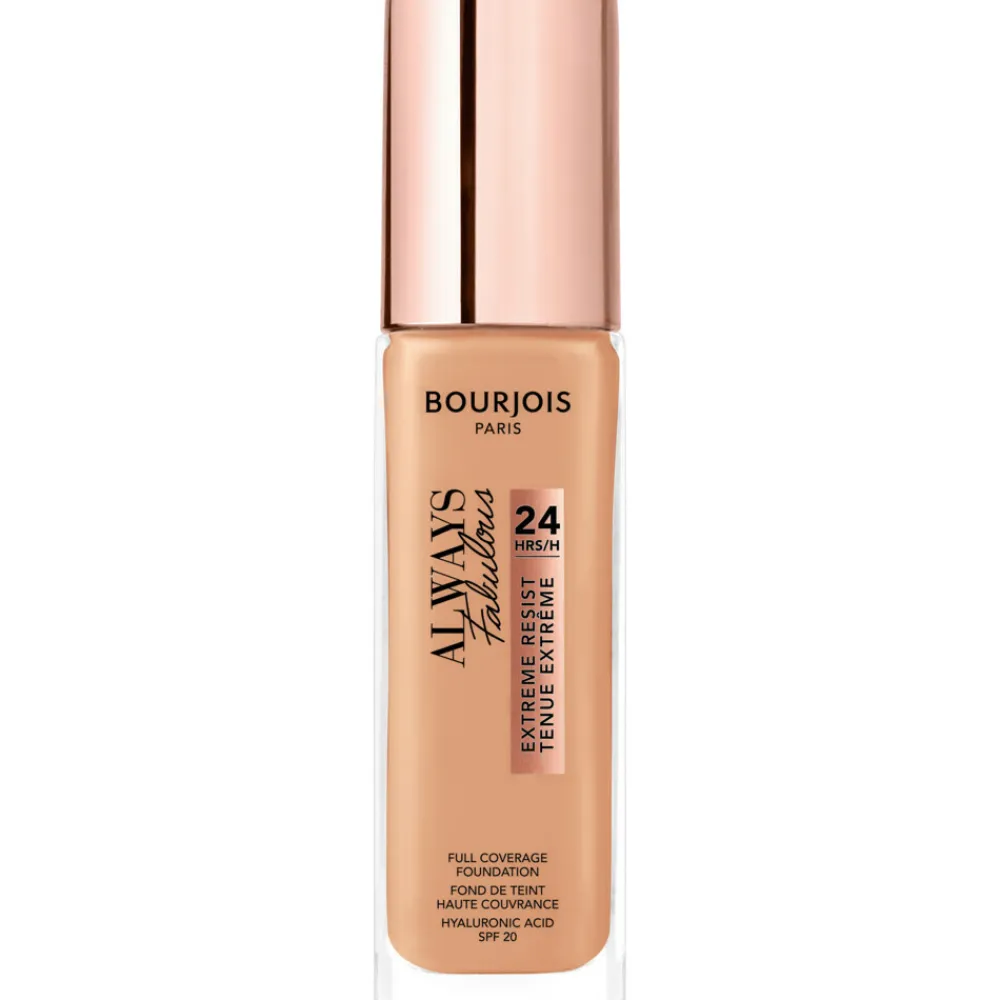 Best Always Fabulous Foundation 200 - Rose Vanilla 30 ml Foundation