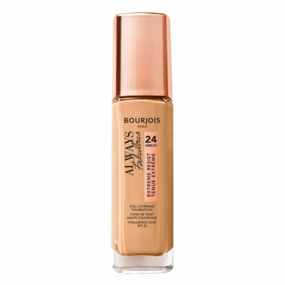Always Fabulous Foundation 310 Beige 30 ml^Bourjois Hot