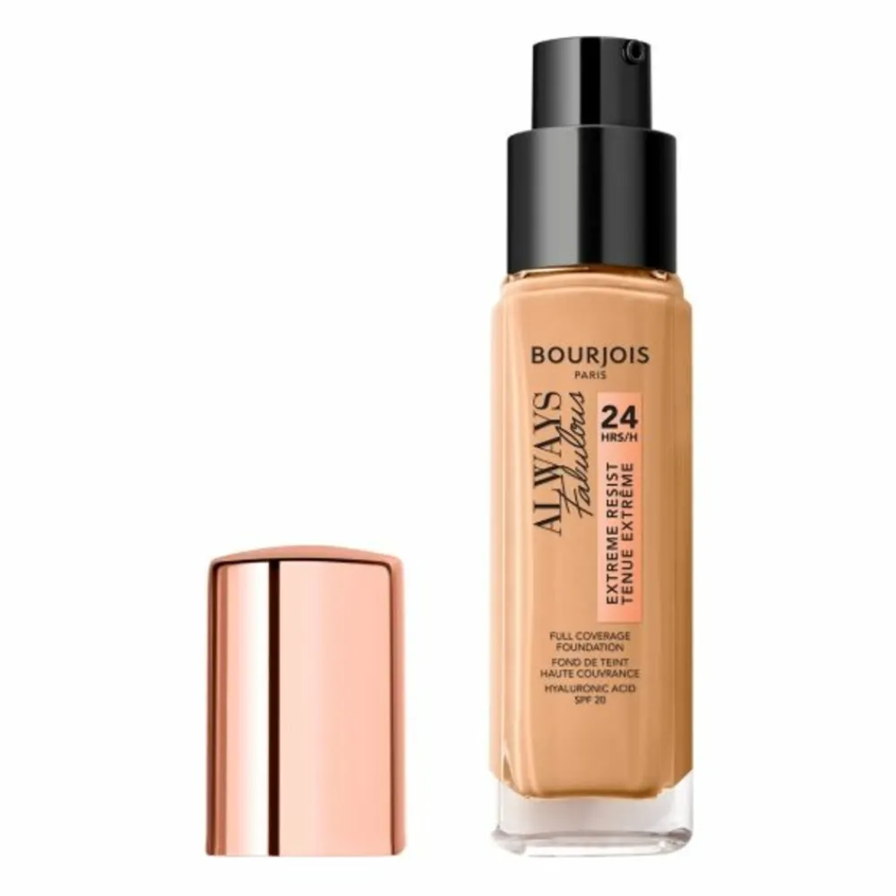Always Fabulous Foundation 310 Beige 30 ml^Bourjois Hot