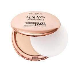 Foundation<Bourjois Always Fabulous Compact Foundation Ivory 125 7 gr