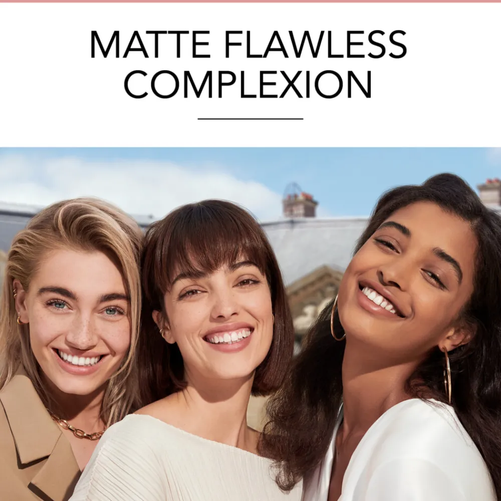 Always Fabulous Foundation 105 Natural Ivory 30 ml^Bourjois Sale