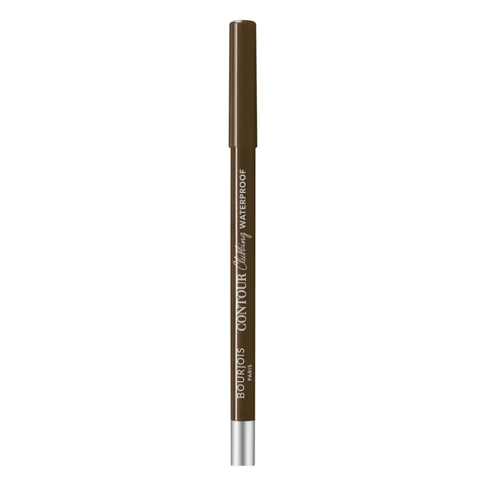 Contour Clubbing Waterproof Oogpotlood All The Way Brown 71 1.2 gr^Bourjois Sale