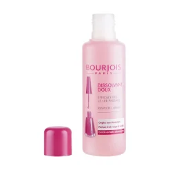 Nagellak Remover<Bourjois Dissolvant Nagellakremover zonder Aceton 125 ml