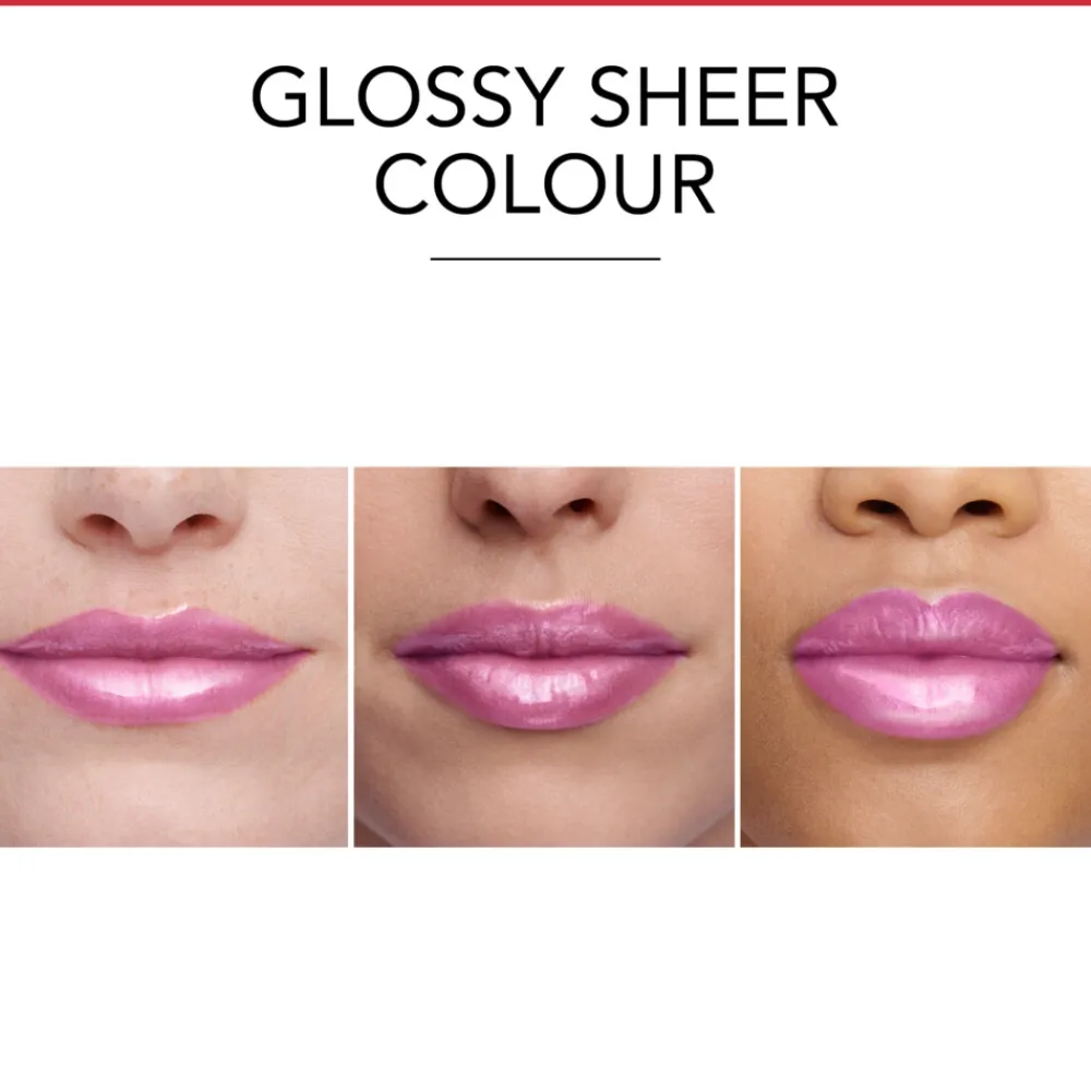 Lipgloss<Bourjois Gloss Fabuleux Lipgloss Truly Grapeful 12 2.4 gr