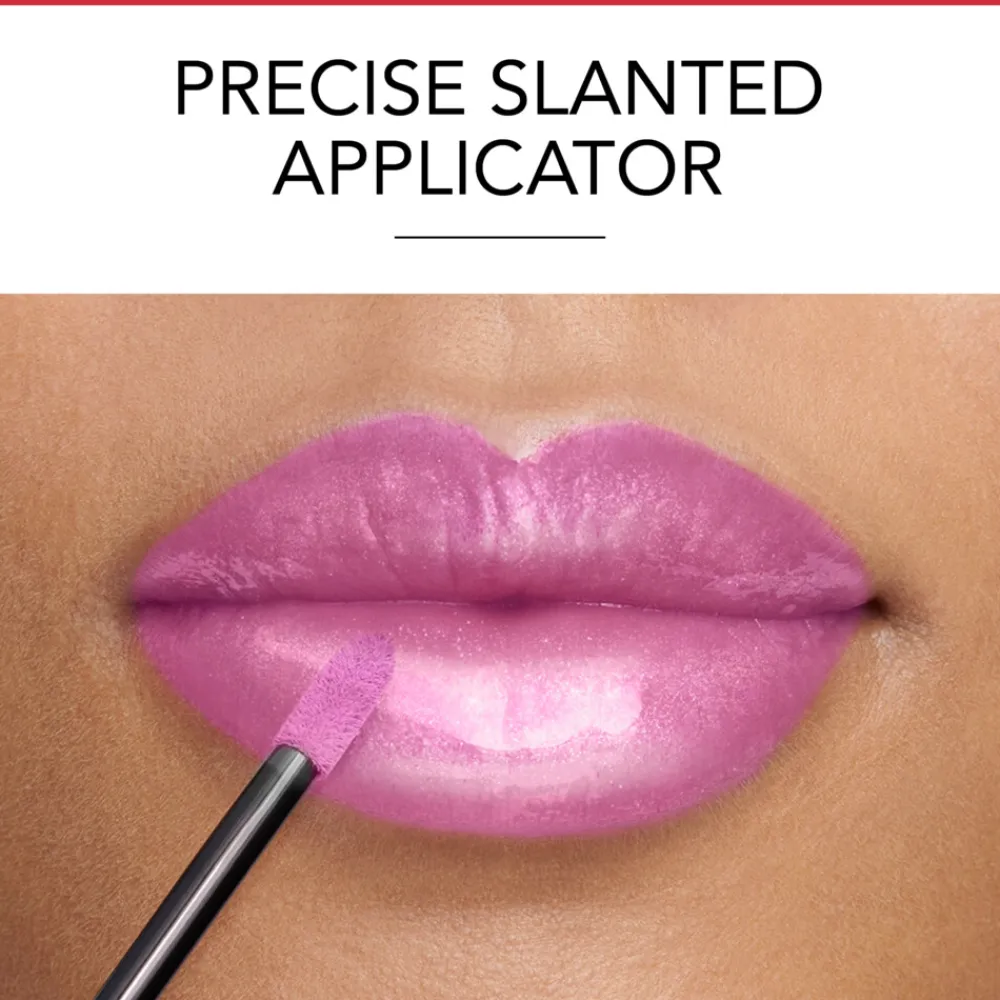 Lipgloss<Bourjois Gloss Fabuleux Lipgloss Truly Grapeful 12 2.4 gr