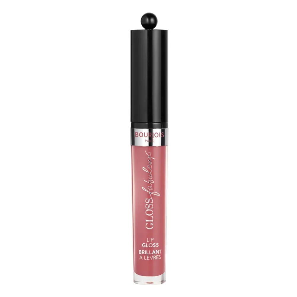 Lipgloss<Bourjois Gloss Fabuleux Lipgloss 9 Mauvie Star