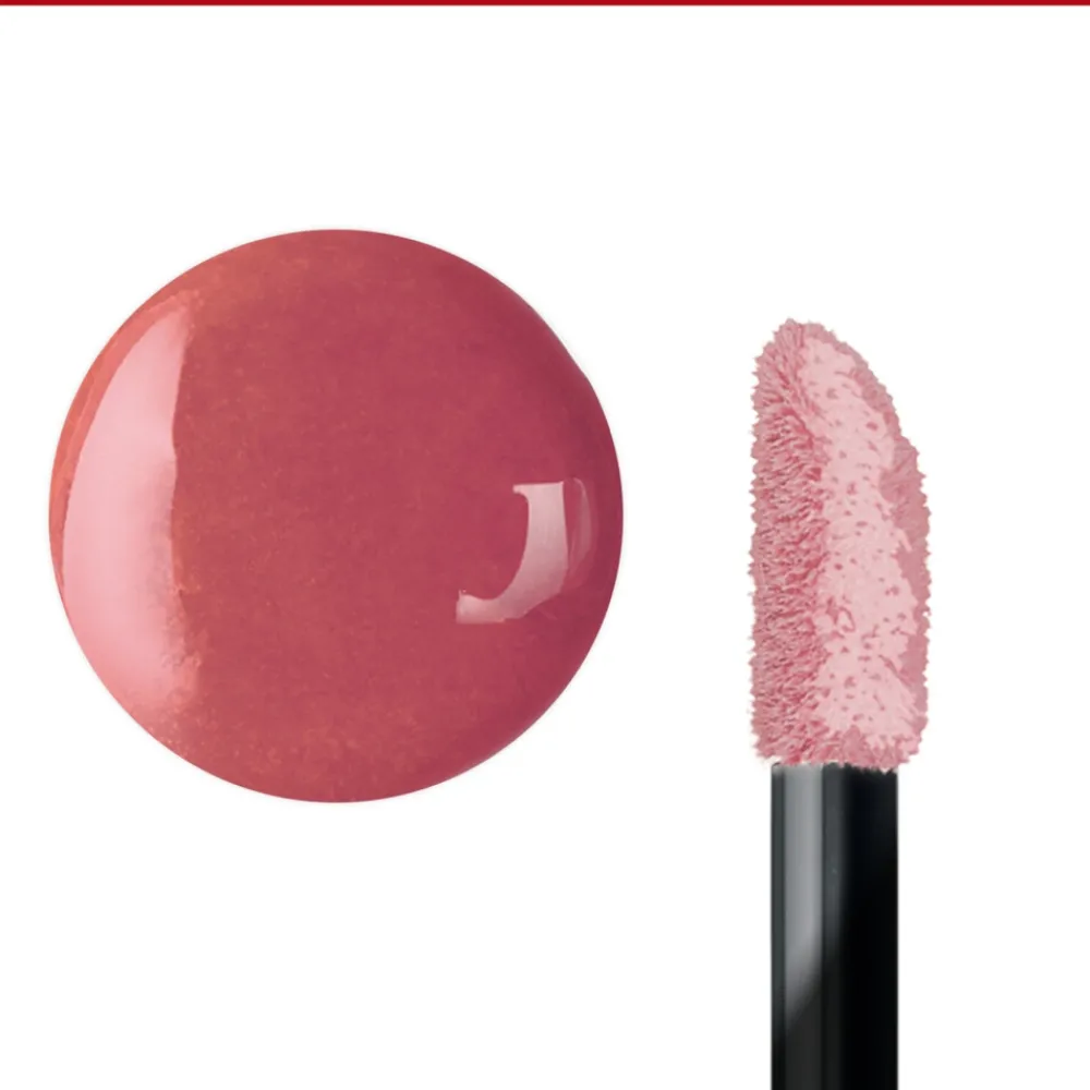 Lipgloss<Bourjois Gloss Fabuleux Lipgloss 9 Mauvie Star