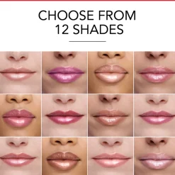 Lipgloss<Bourjois Gloss Fabuleux Lipgloss Brillante Ballerina 11 2.4 gr