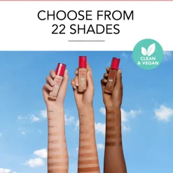 Discount Healthy Mix Clean Foundation Cocoa 63N 30 ml Foundation