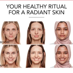 Healthy Mix Serum Foundation 51.2 Golden Vanilla 30 ml Foundation