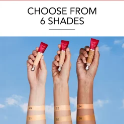 Healthy Mix Serum Concealer Caramel 58 11 ml^Bourjois New