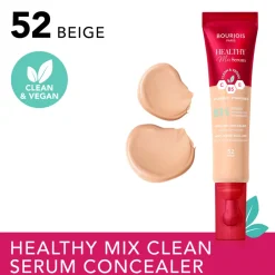 Clearance Healthy Mix Serum Concealer Beige 52 11 ml Concealer