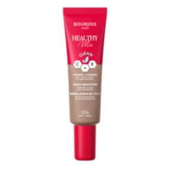 Foundation<Bourjois Healthy Mix Tinded Beautifier Foundation 006 Deep