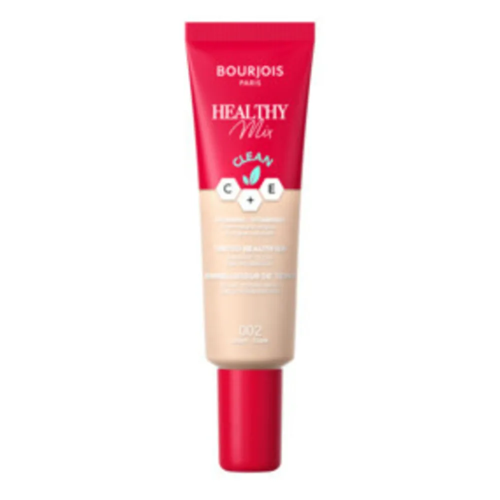 Healthy Mix Tinded Beautifier Foundation 002 Light^Bourjois Discount