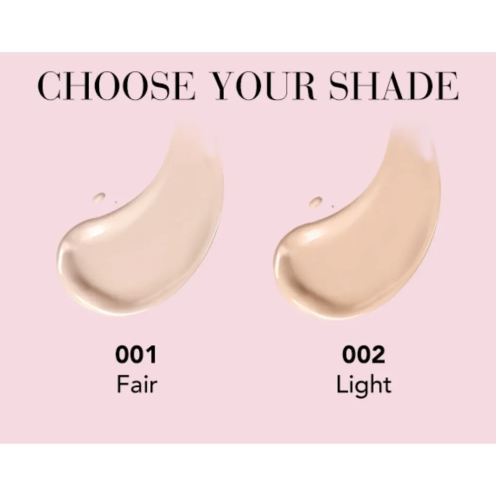 Healthy Mix Tinded Beautifier Foundation 002 Light^Bourjois Discount