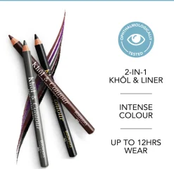 Kohl & Contour Oogpotlood 04 Brun-dependante 1.2 gr^Bourjois Online