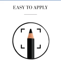 Kohl en Contour Oogpotlood 2 Ultra Black 1,20 gr^Bourjois New